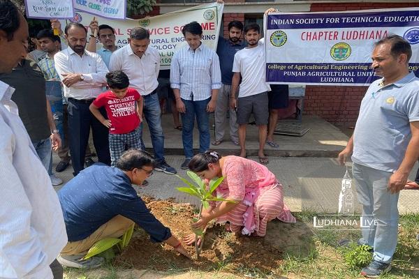 P.A.U. World Environment Day is celebrated in