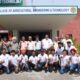 P.A.U. The young agricultural engineers of India got the second place at the national level