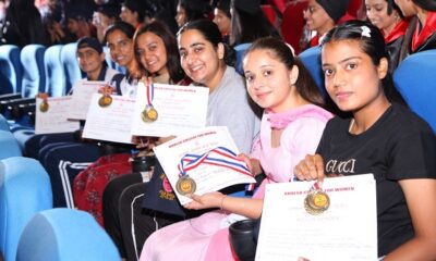 Annual convocation held at Khalsa College for Women