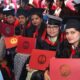 Degree Distribution Ceremony at Khalsa College Girls