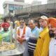 Renovation of squares of Division No. 3 of Ludhiana