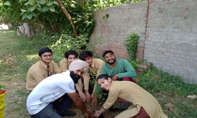 Protecting the environment Environment Day is celebrated based on the protection of life