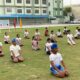 Yoga Day celebrated at Guru Nanak International Public School