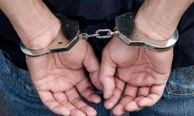 Youth arrested with heroin worth Rs 18 million