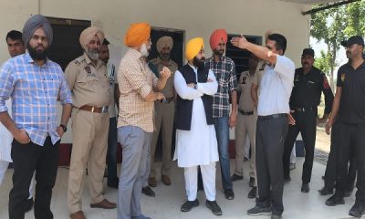 Jails will not be allowed to become 'safe house' for gangsters: Jail Minister