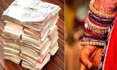 Case filed against husband for harassing her for dowry
