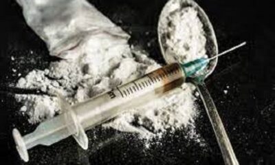 Woman arrested with heroin in Ludhiana