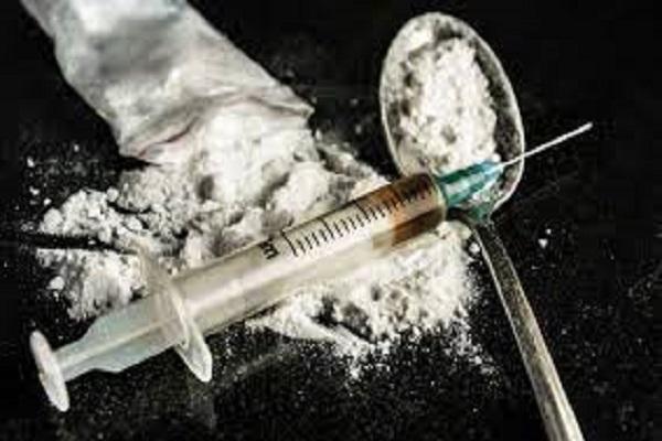 Youth arrested with heroin, case registered