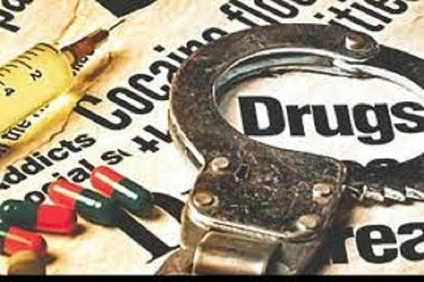 Arrests of drug traffickers in various cases