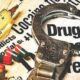 An arrest along with drug paraphernalia in Khanna