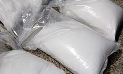 Vegetable seller arrested with Rs 2.5 crore heroin