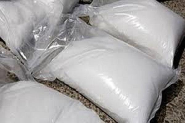 Large quantities of narcotics recovered from various places