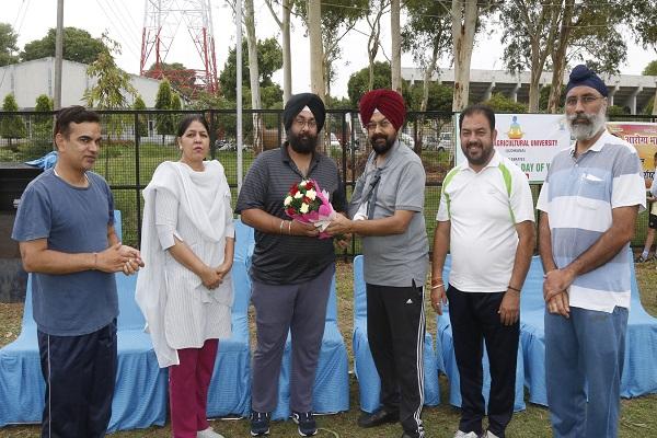 P.A.U. International Yoga Day was celebrated in