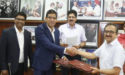 P.A.U. Agreement reached between Mumbai-based company FMC
