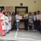 Free dental check-up camp for staff and students at Sri Atam Vallabh Jain College