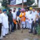Commencement of Rs. 1.87 crore road project on Chandigarh Road