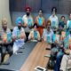 Immigrant Literature Study Center donates Ankhila Dharti Putra - Dulla Bhatti and Shisha Akhar Lok Arpan