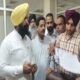MLA Kulwant Singh Sidhu raids Sub Tehsil Gill