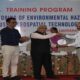 Two weeks of training by Remote Sensing Center successfully completed