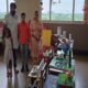 Exhibition of 'Summer Vacation Work' held at BCM Arya