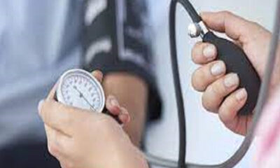 Hypertension: Know how water helps in controlling high blood pressure?