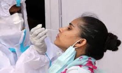 Confirmation of 25 new patients of Kovid in Ludhiana, infection rate 0.64 per cent