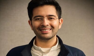 In Punjab, Raghav Chadha became the chairman of the advisory committee