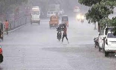 Monsoon knocks in Punjab, heavy rains expected in many districts today