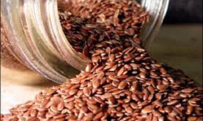 Flax seeds laddu benefits