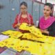 The postal department arranged to send the rakhis in waterproof envelopes