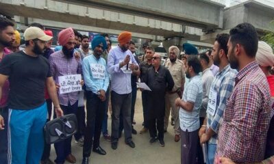 PAU students sold tea, served sandwich to AAP MLA Gurpreet Gogi