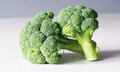 Broccoli healthy heart benefits
