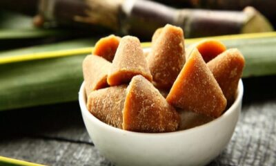 Know how consuming jaggery is beneficial for health?