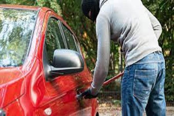 Three vehicles stolen from different places in Ludhiana