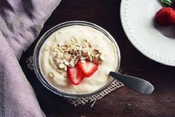 almond curd health benefits