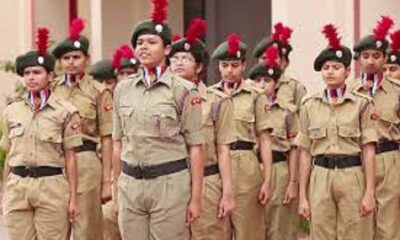 3 Punjab girls B.N. N.C.C. Ludhiana organizes Alumni Registration Camp on 03rd July