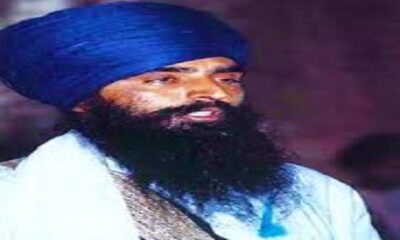 Punjab Police orders removal of slogans and pictures of Jarnail Singh Bhindrawala from buses