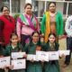 Poetry recitation competition organized in Guru Gobind Singh Public School
