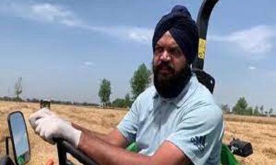 This MLA from Punjab gave an example by direct sowing of paddy