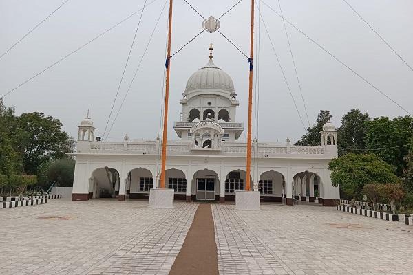 Guru Granth Sahib Bagh is no less than a wonder, know why tourists come to see it from afar, the unique garden of the world.