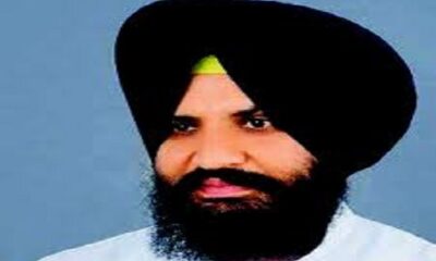 Former Ludhiana MLA Simarjit Bains' PA arrested, had been absconding for several days