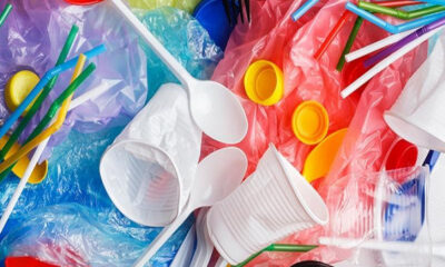 There will be a fine of Rs 500 for finding plastic waste in the house