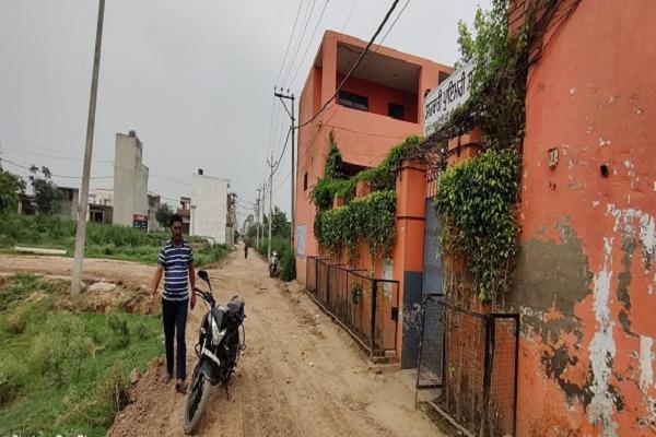 Alternative Road to Connect Village Ratanheri with Khanna City - Additional Deputy Commissioner Amarjit Bains