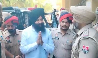 Former Ludhiana MLA Simarjit Bains sent to judicial custody, Verka Milk Plant case hearing held