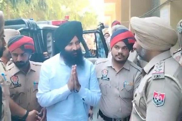 Former Ludhiana MLA Simarjit Bains sent to judicial custody, Verka Milk Plant case hearing held