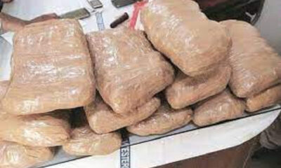 Punjab Police finds 75 kg of heroin in collaboration with Gujarat Police