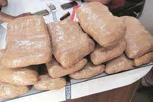 Punjab Police finds 75 kg of heroin in collaboration with Gujarat Police