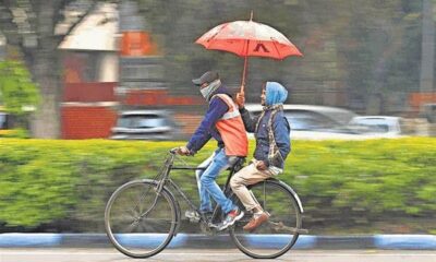 Rain alert in many places in Punjab, rain in many districts including Amritsar, Jalandhar, Ludhiana and Pathankot