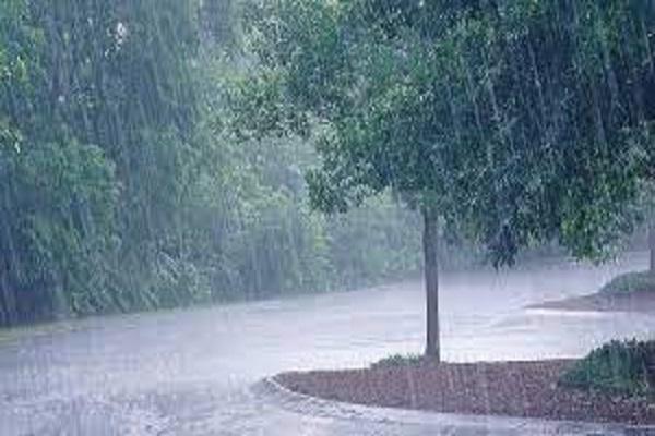 Weather changed in Punjab, heavy rain in many cities, orange alert in 11 districts