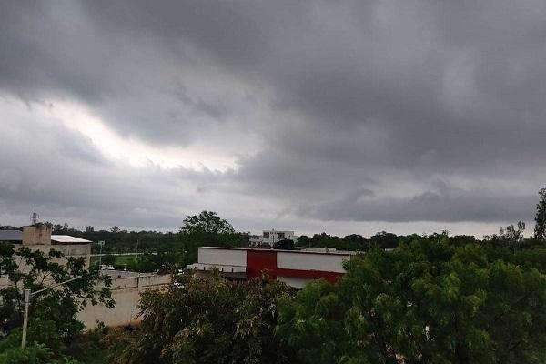 Heavy rain alert for next four days in Punjab, relief from heat and humus